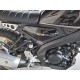 YAMAHA XSR125 LEGACY