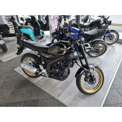YAMAHA XSR125 LEGACY