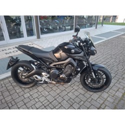 YAMAHA MT-09 ABS 2017