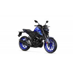 YAMAHA MT125 ABS TECH BLACK