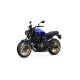 YAMAHA XSR 700 HISTORIC BLUE