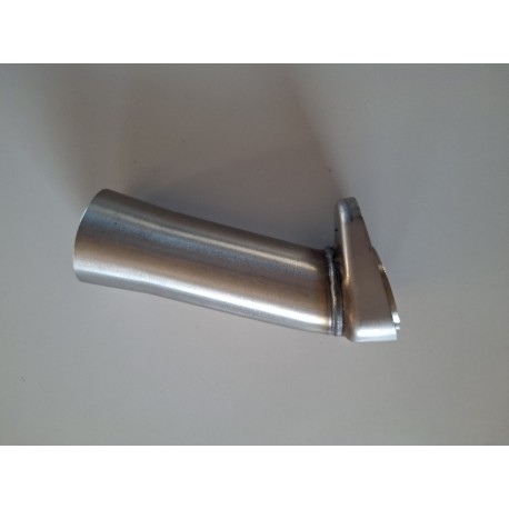 DB-KILLER AKRAPOVIC NUOVO PER SLIP-ON YAMAHA R6