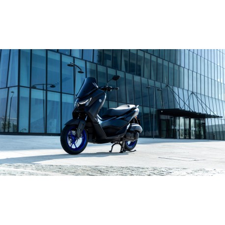 YAMAHA NMAX 125 ICON BLACK