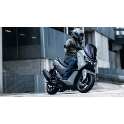 YAMAHA NMAX 125 TECH MAX CERAMIC GREY