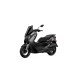 YAMAHA NMAX 125 TECH MAX CRISTAL GRAPHITE