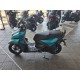 YAMAHA RAYZR 125 MATT CYAN