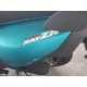 YAMAHA RAYZR 125 MATT CYAN
