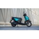 YAMAHA RAYZR 125 MATT CYAN