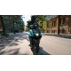 YAMAHA RAYZR 125 MATT CYAN