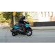 YAMAHA RAYZR 125 MATT CYAN