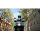 YAMAHA RAYZR 125 MATT CYAN