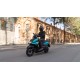YAMAHA RAYZR 125 MATT CYAN