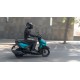 YAMAHA RAYZR 125 MATT CYAN