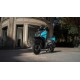 YAMAHA RAYZR 125 MATT CYAN