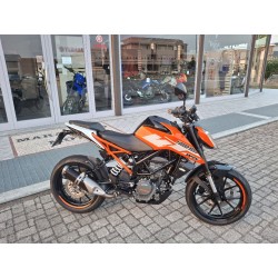 KTM DUKE 125 ABS 2020