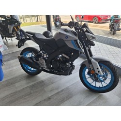 YAMAHA MT-125 ABS