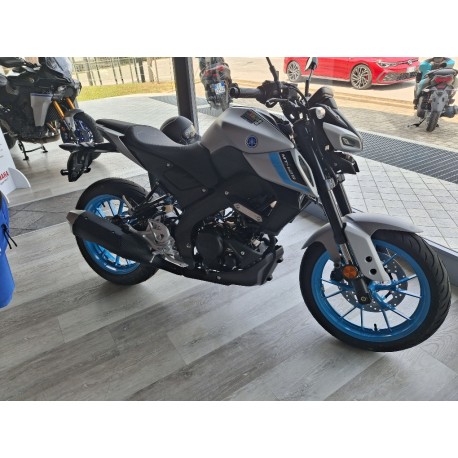 YAMAHA MT-125 ABS