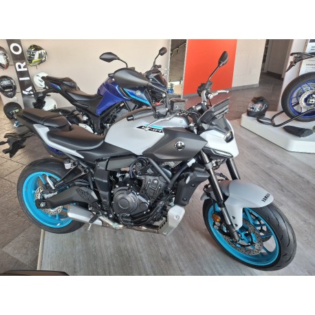 YAMAHA MT-07 ABS