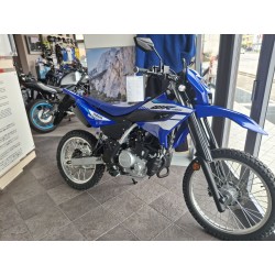 YAMAHA WR125R