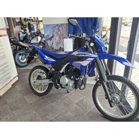 YAMAHA WR125R