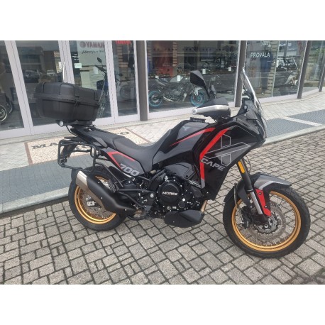 MOTO MORINI X-CAPE 700 ABS GOLD EDITION 2025