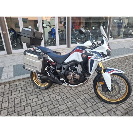 HONDA AFRICA TWIN CRF 1000 L DCT ABS TRAVEL EDITION 2016