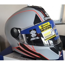 CASCO SHARK D-SKWAL 2 YAMAHA MATT