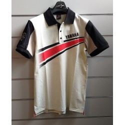 POLO YAMAHA REVS UOMO