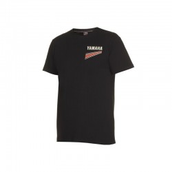 T-shirt Yamaha Revs nera