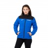PIUMNO YAMAHA DONNA PADDOCK BLUE HYBRID JACKET SULMONA