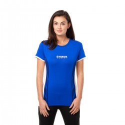 T-SHIRT YAMAHA DONNA PORTICI