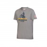 T-Shirt Yamaha Abbot grigia