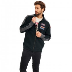 FELPA UOMO YAMAHA FASTER SONS BEDIAS