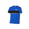 T-SHIRT YAMAHA PADDOCK BLUE