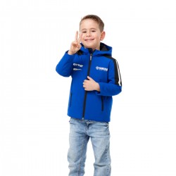 GIACCA BAMBINO YAMAHA PADDOCK BLUE TEAM OUTERWEAR BOCHUM