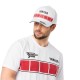 CAPPELLO YAMAHA TENERE 700 BIANCO