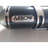 SCARICO ARROW USATO KAWASAKI VERSYS 650 / ER-6N / ER-6F