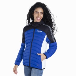 PIUMINO YAMAHA PADDOCK BLUE DONNA HANDA